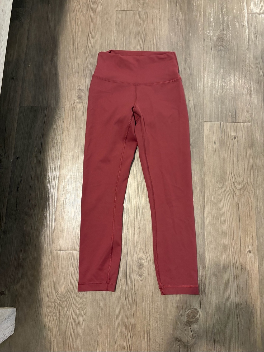 lululemon athletica Wunder train Leggings